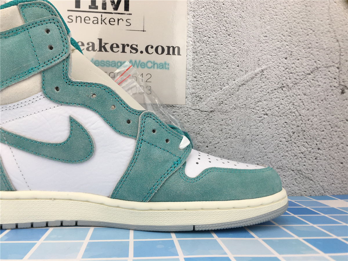 Air Jordan 1 Retro High OG Turbo Green 555088 311